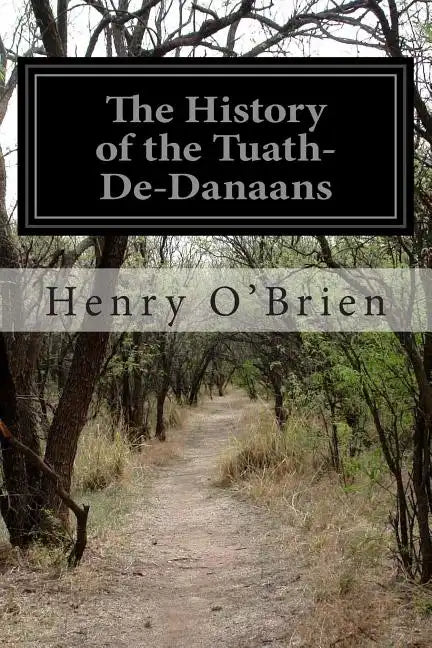 The History of the Tuath-De-Danaans - Paperback