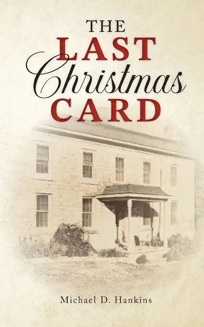 The Last Christmas Card - Paperback