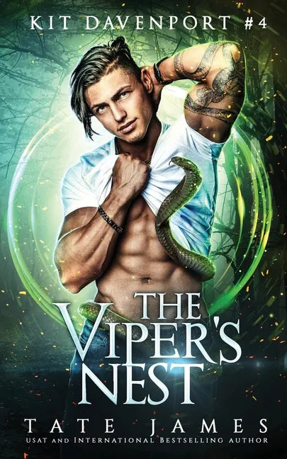 The Viper's Nest - Paperback