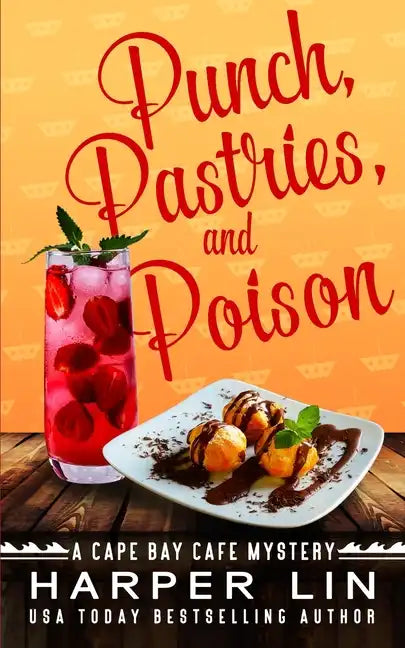 Punch, Pastries, and Poison - Paperback