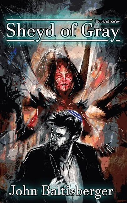 Sheyd of Gray - Paperback