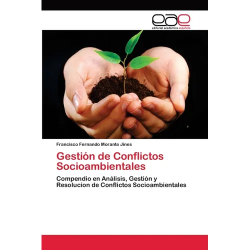 Gesti de Conflictos Socioambientales - Paperback