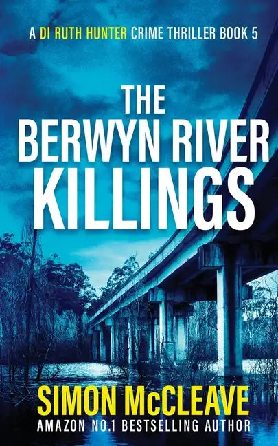 The Berwyn River Killings - Paperback