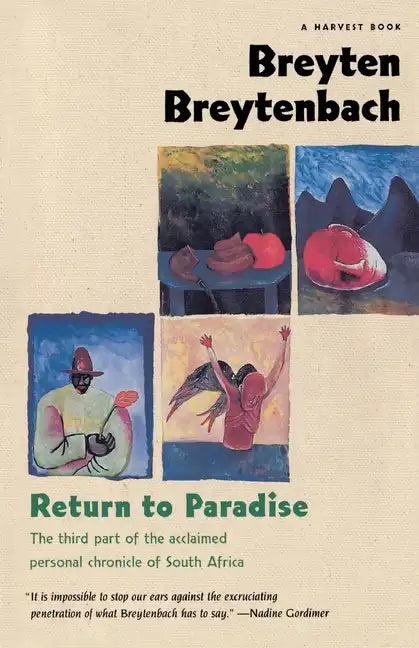 Return to Paradise - Paperback