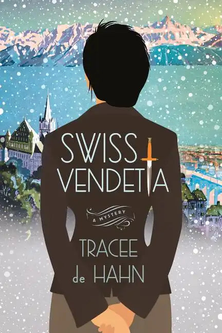 Swiss Vendetta: A Mystery - Paperback