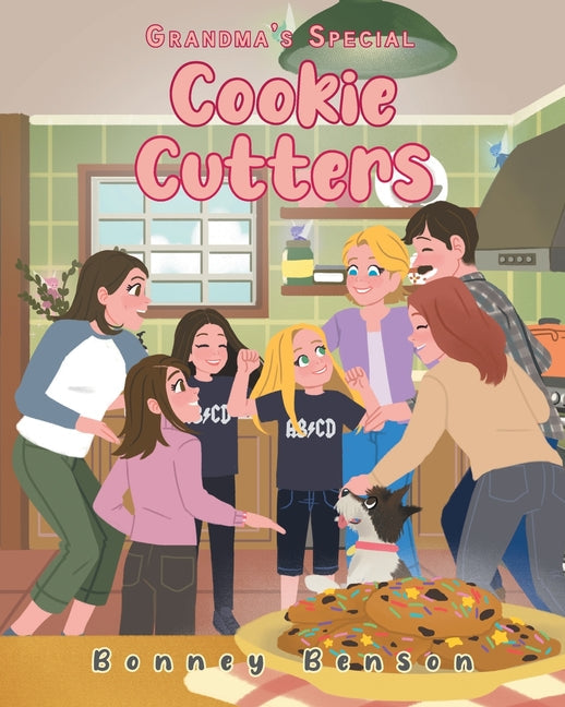 Grandma's Special Cookie Cutters - Paperback