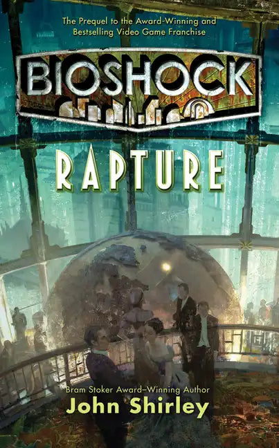 Bioshock: Rapture - Paperback