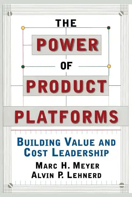 The Power of Product Platforms - Paperback