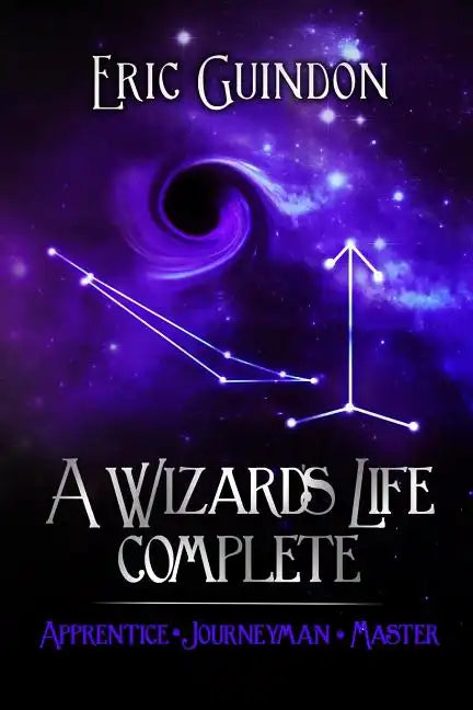 A Wizard's Life Complete - Paperback