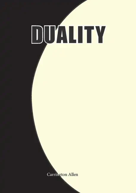 Duality - Paperback