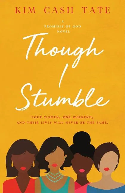 Though I Stumble - Paperback