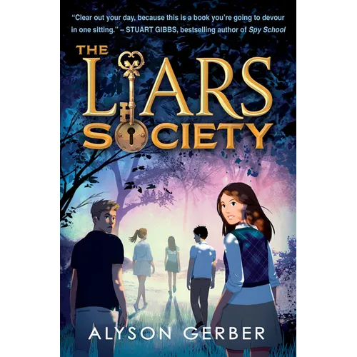 The Liars Society