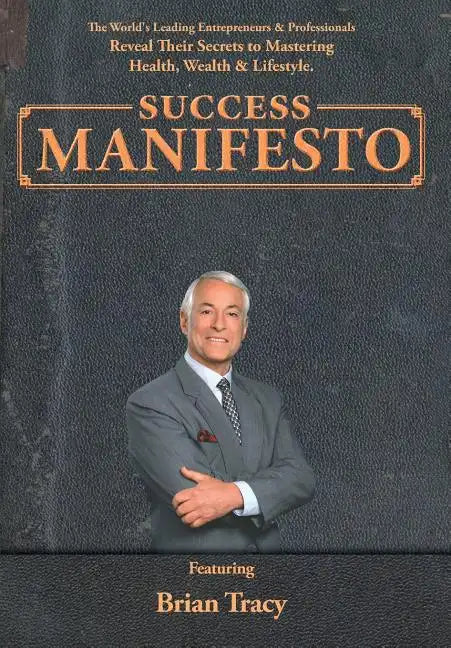 Success Manifesto - Hardcover