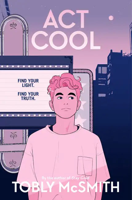 ACT Cool - Paperback