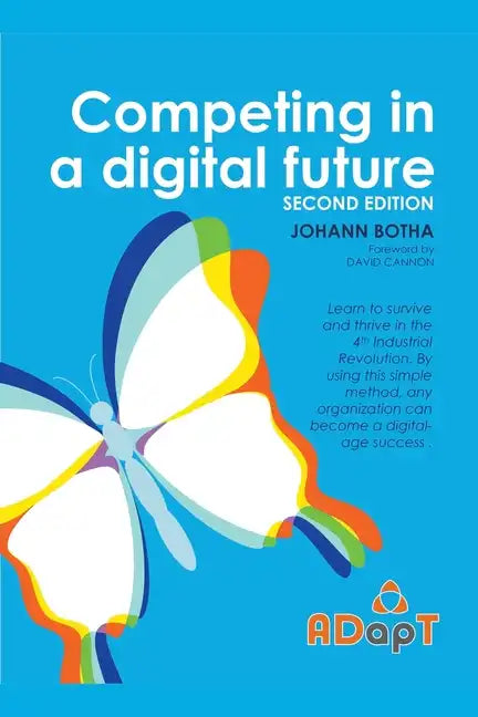 Competing in a digital future - Paperback