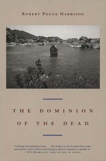 The Dominion of the Dead - Paperback