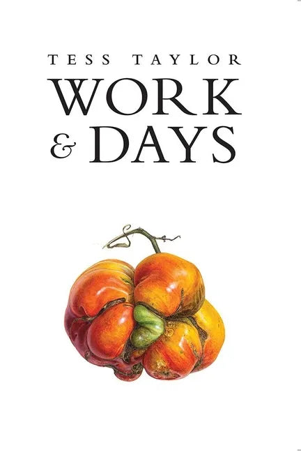 Work & Days - Paperback