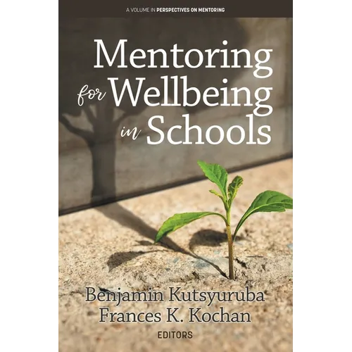 Mentoring for Wellbeing in Schools - Paperback