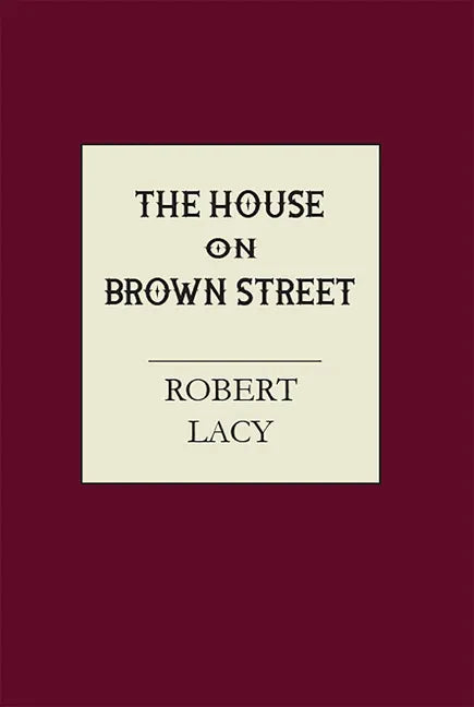 The House on Brown Street - Paperback