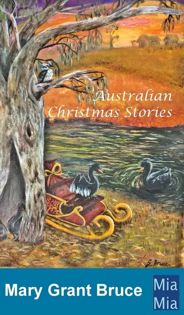 Australian Christmas Stories - Hardcover