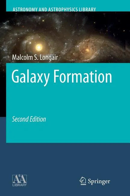 Galaxy Formation - Paperback