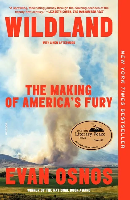 Wildland: The Making of America's Fury - Paperback