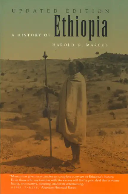 A History of Ethiopia - Paperback