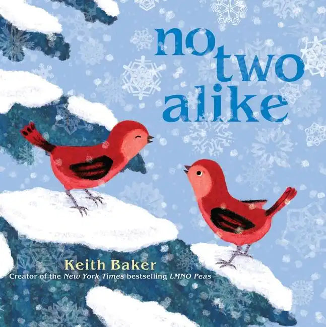No Two Alike - Hardcover
