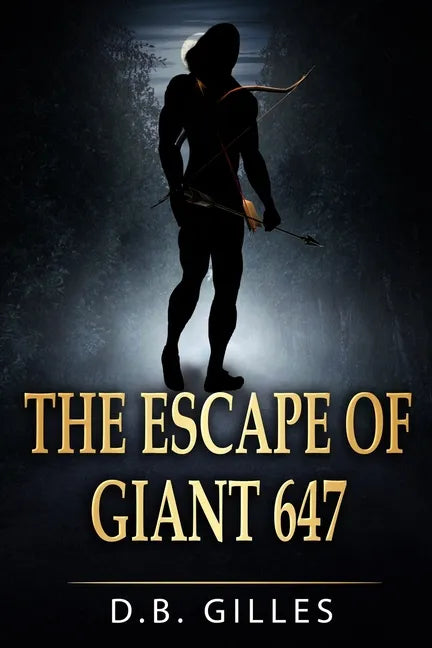 The Escape of Giant 647 - Paperback