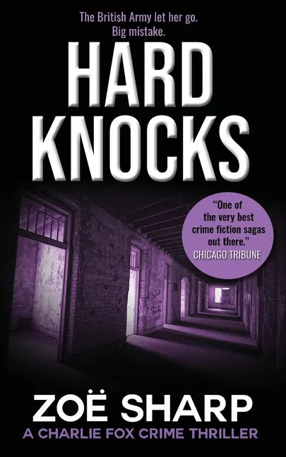 Hard Knocks: #03: Charlie Fox Crime Mystery Thriller Series - Paperback