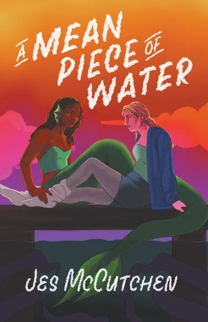 A Mean Piece of Water - Paperback