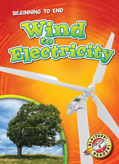 Wind to Electricity - Library Binding