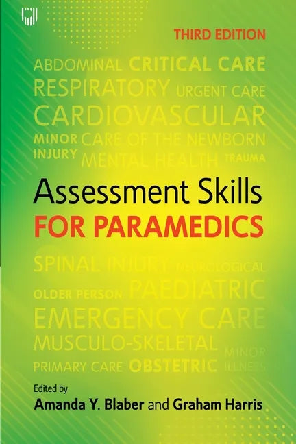 Assessment Skills for Paramedics - Paperback