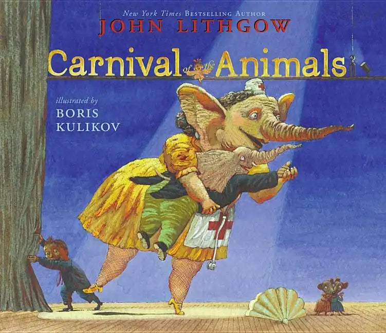 Carnival of the Animals - Paperback