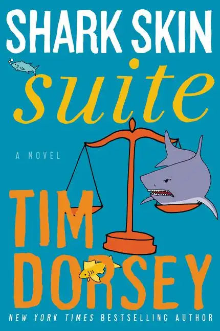 Shark Skin Suite - Paperback