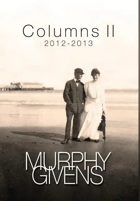 Columns II 2012 - 2013 - Hardcover