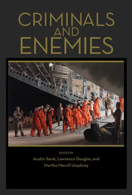 Criminals and Enemies - Paperback