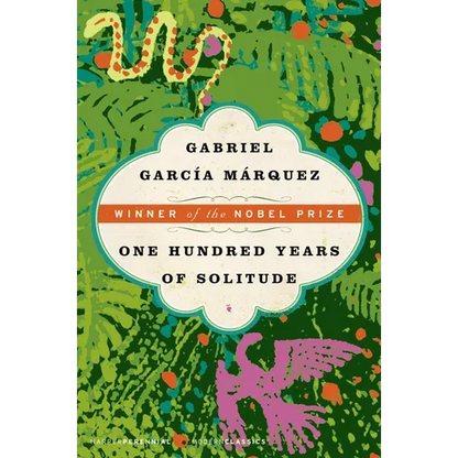One Hundred Years of Solitude - Paperback