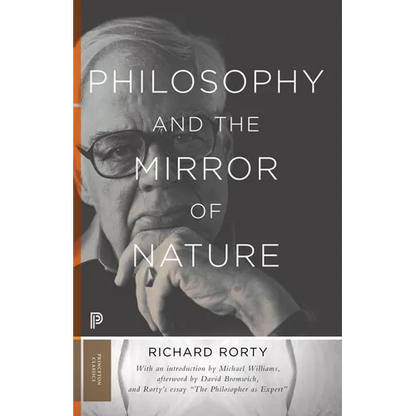 Philosophy and the Mirror of Nature - Paperback