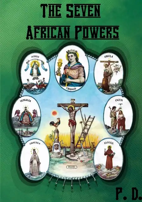 The Seven African Powers - Paperback