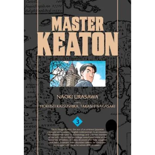 Master Keaton, Vol. 3 - Paperback