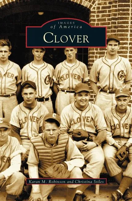 Clover - Hardcover