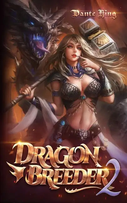 Dragon Breeder 2 - Paperback