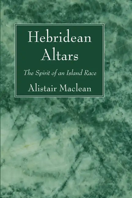 Hebridean Altars - Paperback