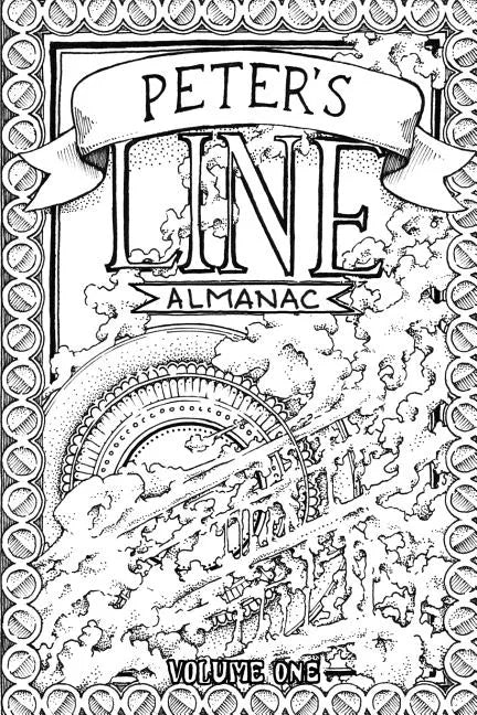 Peter's Line Almanac: Volume 1 - Paperback