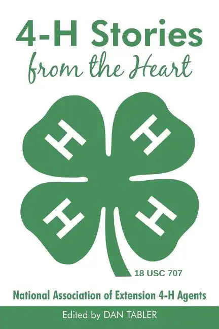 4-H Stories from the Heart - Paperback