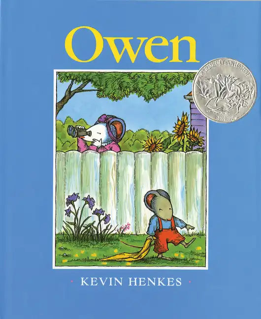 Owen: A Caldecott Honor Award Winner - Hardcover