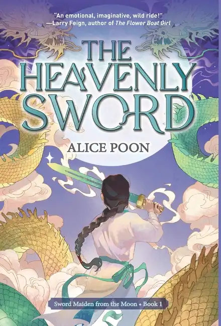 The Heavenly Sword - Hardcover