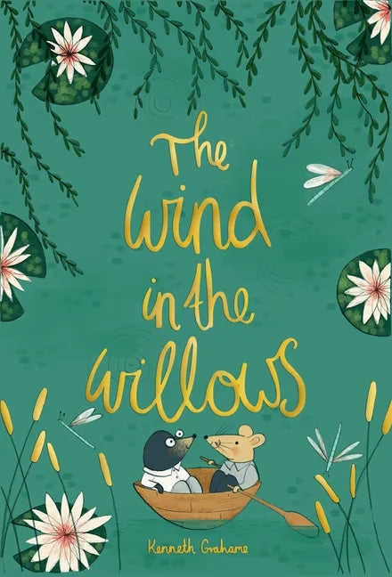 The Wind in the Willows - Hardcover