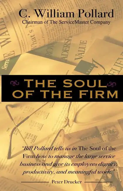 The Soul of the Firm - Paperback